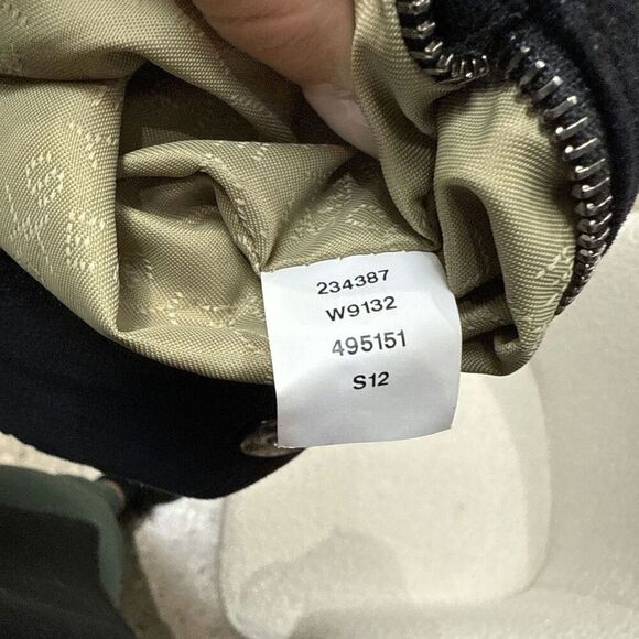 Stella McCartney Bag Black Color - Picture 2 of 8